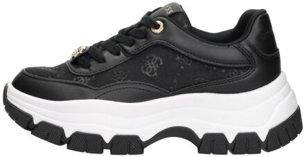 Guess Berrett 2 Zwart - 36