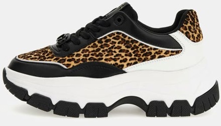 Guess Berrett Hardloopschoenen Dierenprint Animalier - 39