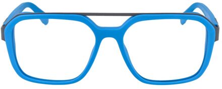 Guess Blauwe Mode Bril - maat