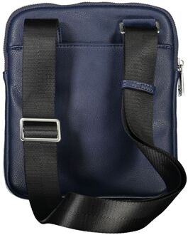 Guess Blauwe Polyethyleen Schoudertas - One Size