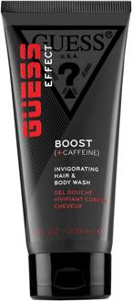 Guess Body Wash Guess Effect Invigorating Hair And Body Wash 200 ml