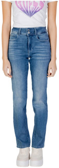 Guess Bootcut Jeans voor Dames Guess , Blue , Dames - W29 L32,W27 L32,W31 L32,W26 L32,W28 L32