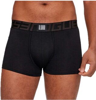 Guess Boxershorts Guess Heren Pack x3 G multi - maat L Zwart