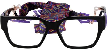 Guess Bril Acetaatframe Zwart - One Size