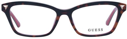 Guess Bril Bruin