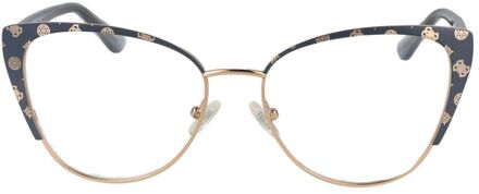 Guess Bril Donkerblauw - One Size