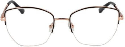 Guess Bril met metalen frame Bruin - One Size