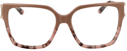 Guess Bril Roségoud