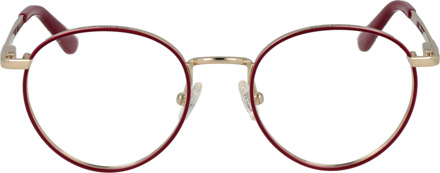 Guess Brilframe GU2725 071 48 - maat Paars