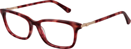 Guess Brilframe GU2907 071 50 Rood