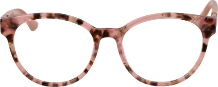 Guess Brilframe GU2909 074 53 Rosé - One Size