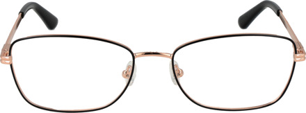 Guess Brilframe GU2940 001 54 Zwart - One Size