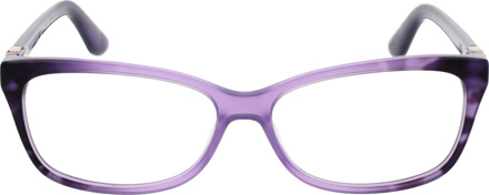 Guess Brilframe GU2948 083 56 - maat Paars