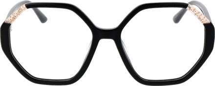 Guess Brilframe GU2951 001 53 Zwart - One Size