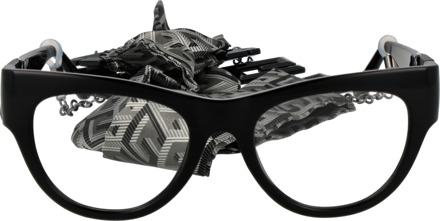 Guess Brilframe GU2988 001 50 Zwart