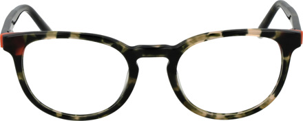 Guess Brilframe GU50069 098 49 Groen - One Size