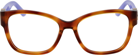 Guess Brilframe GU50120 053 52 Bruin - One Size