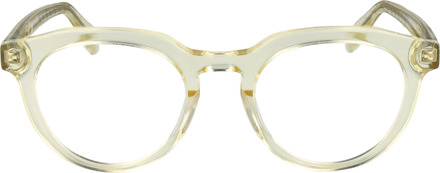 Guess Brilframe GU50134 039 49 - maat Geel