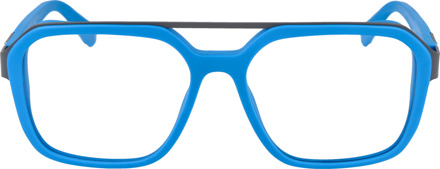 Guess Brilframe GU50138 091 55 - maat Blauw