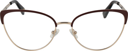 Guess Brilframe GU5217 050 56 Bruin - One Size