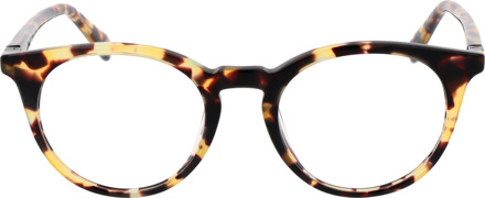 Guess Brilframe GU5224 053 48 - maat Bruin