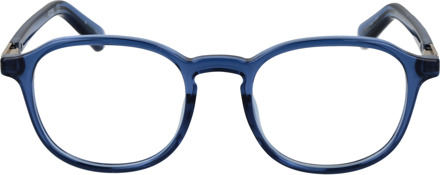 Guess Brilframe GU8251 090 48 - maat Blauw
