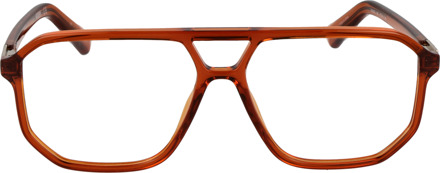 Guess Brilframe GU8252 045 57 Bruin