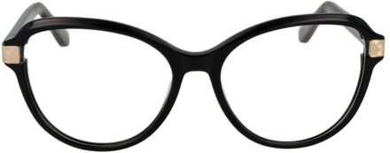 Guess Brilframes Klassieke Stijl Zwart