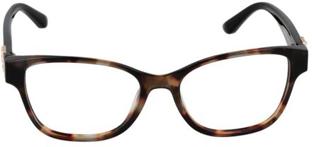 Guess Brilframes Schildpad - maat Zwart