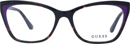Guess Brillenframe GU2811 052 54 Bruin - One Size