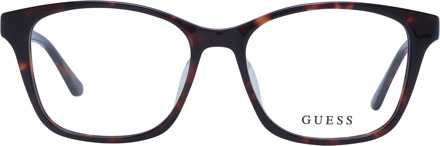 Guess Brillenframe GU2846-D 052 53 Bruin