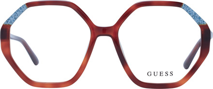 Guess Brillenframe GU2951 056 53 Bruin - One Size