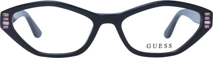 Guess Brillenframe GU2968 001 53 Zwart