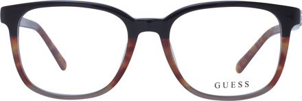 Guess Brillenframe GU50080 050 53 - maat Bruin