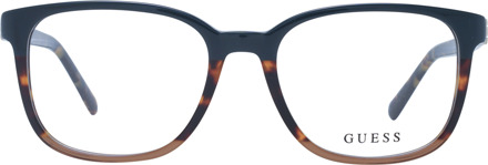 Guess Brillenframe GU50080 056 53 - maat Bruin