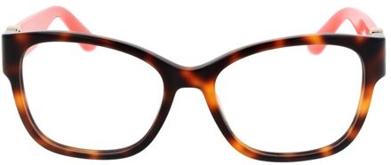 Guess Brilmode Monturen Bruin - One Size