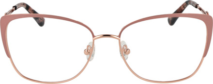 Guess Brilmontuur GU2814 058 55 Rosé - One Size