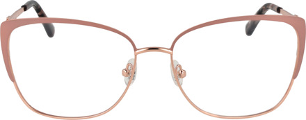 Guess Brilmontuur GU2814 058 57 - maat Roségoud