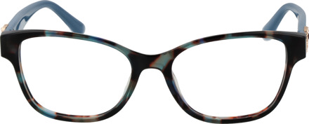 Guess Brilmontuur GU2854-S 092 51 Blauw