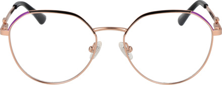 Guess Brilmontuur GU2866 005 53 - maat Roségoud