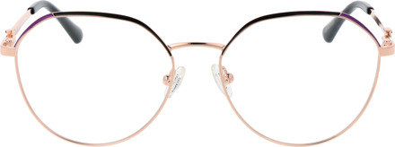 Guess Brilmontuur GU2866 005 55 Goud