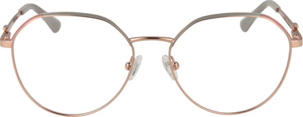 Guess Brilmontuur GU2866 028 55 - maat Roségoud