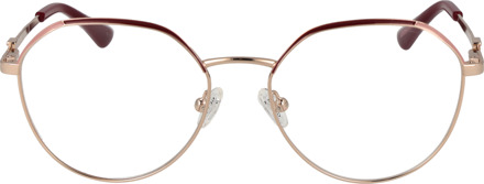 Guess Brilmontuur GU2866 069 53 Roségoud