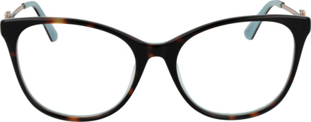 Guess Brilmontuur GU2899 052 55 Bruin