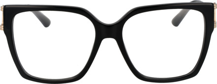 Guess Brilmontuur GU2910 001 55 Zwart - One Size