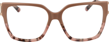 Guess Brilmontuur GU2910 059 55 Beige - One Size