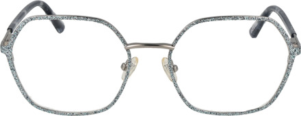 Guess Brilmontuur GU2912 020 55 Zilver