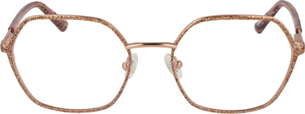 Guess Brilmontuur GU2912 028 53 Roségoud - One Size