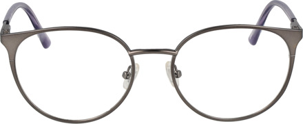 Guess Brilmontuur GU2913 011 53 Zilver