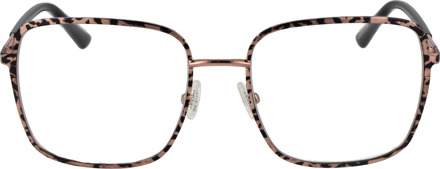 Guess Brilmontuur GU2914 028 54 - maat Roségoud